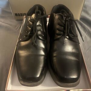 Madison Avenue Classic Boys Dress Shoes